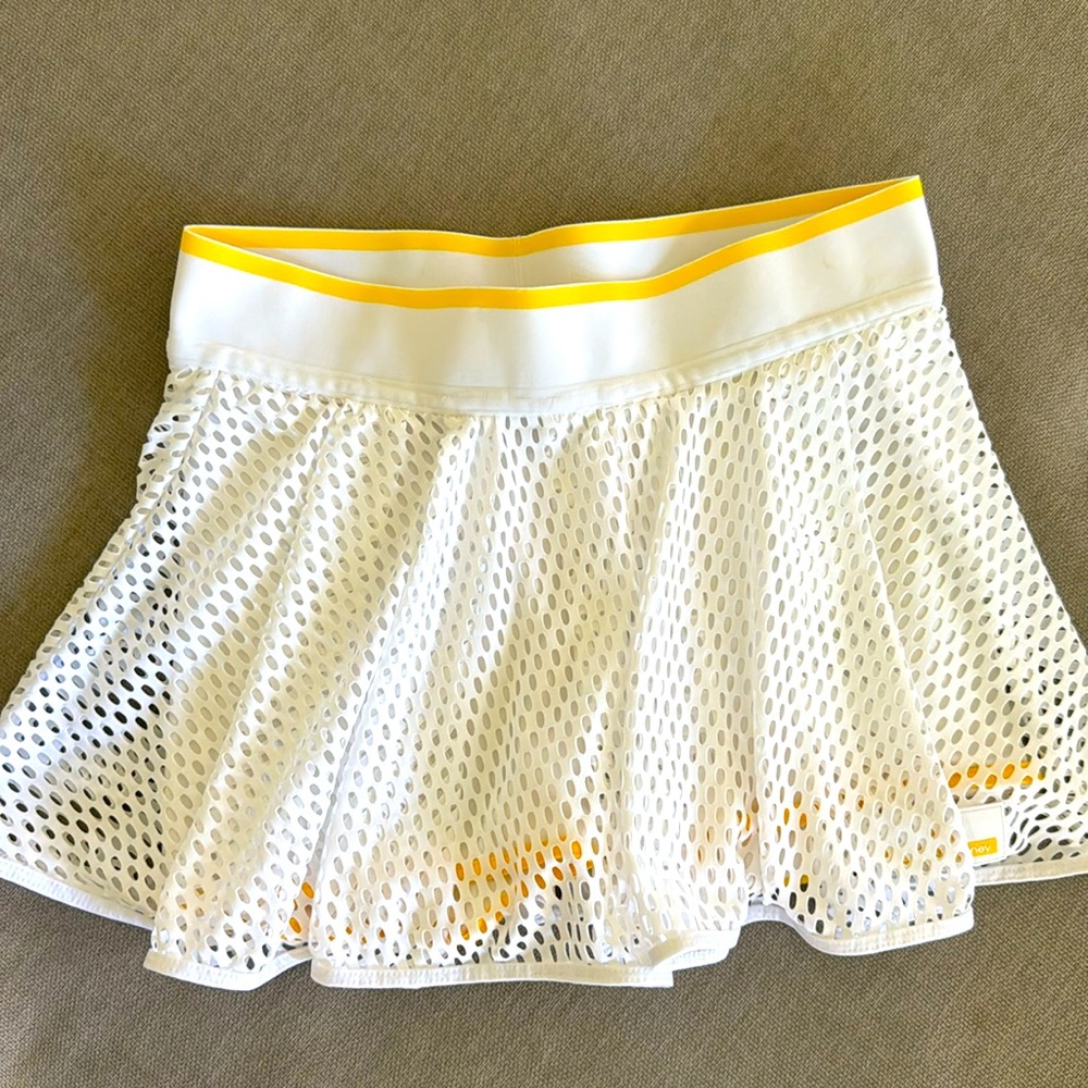 Stella McCartney tennis skirt Small